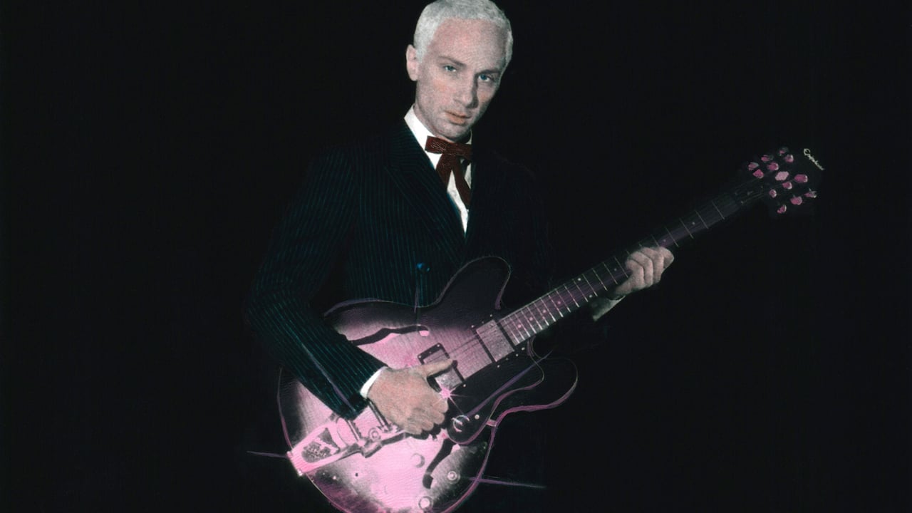 Marlon Magnée (of La Femme)