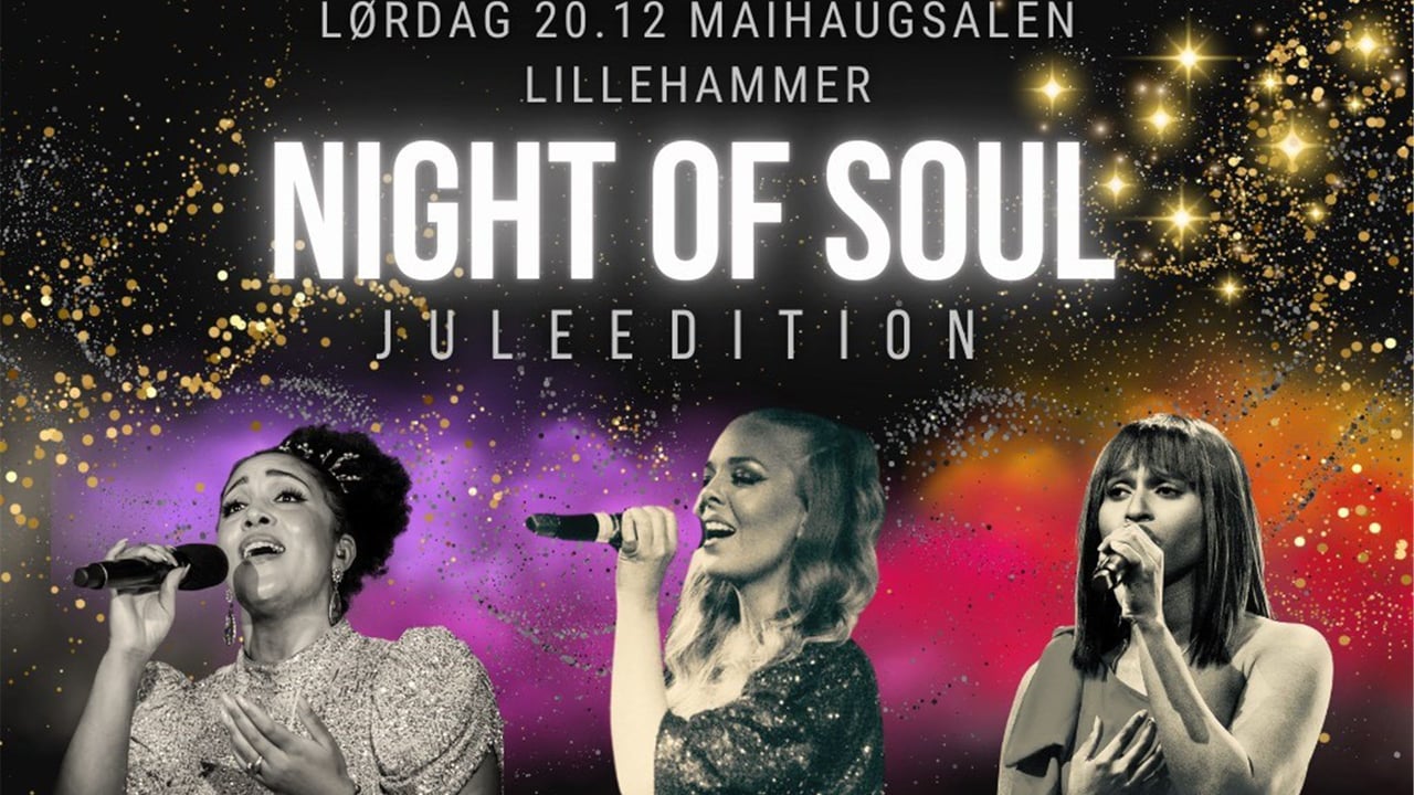 Night of Soul – Juleedition
