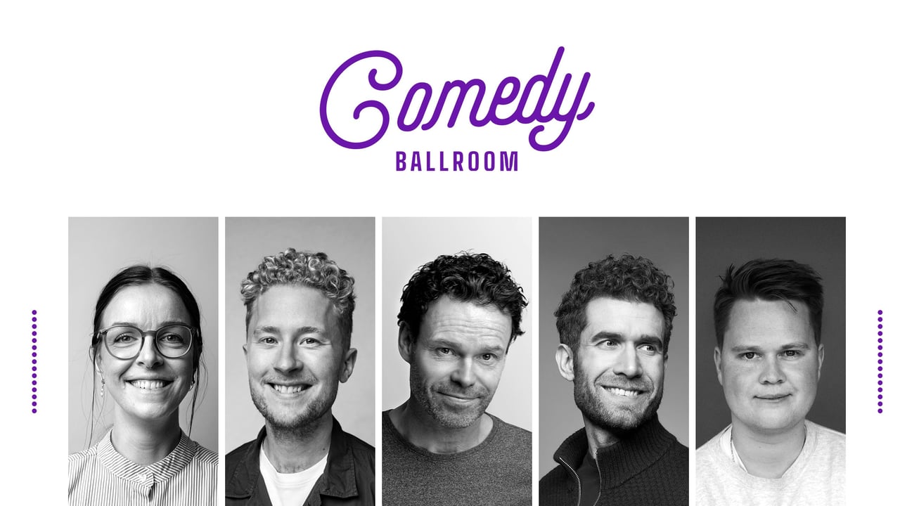 Comedy Ballroom 2026