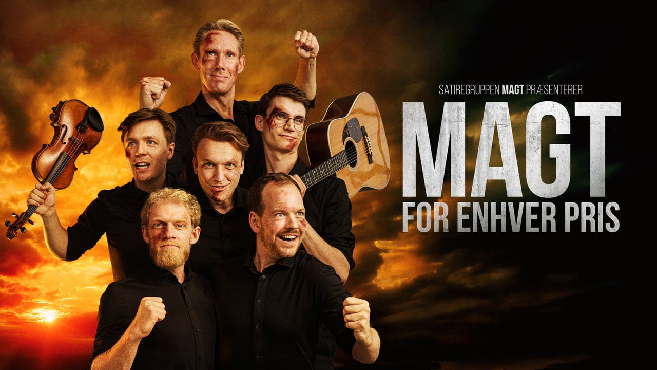 MAGT - Magt for enhver pris