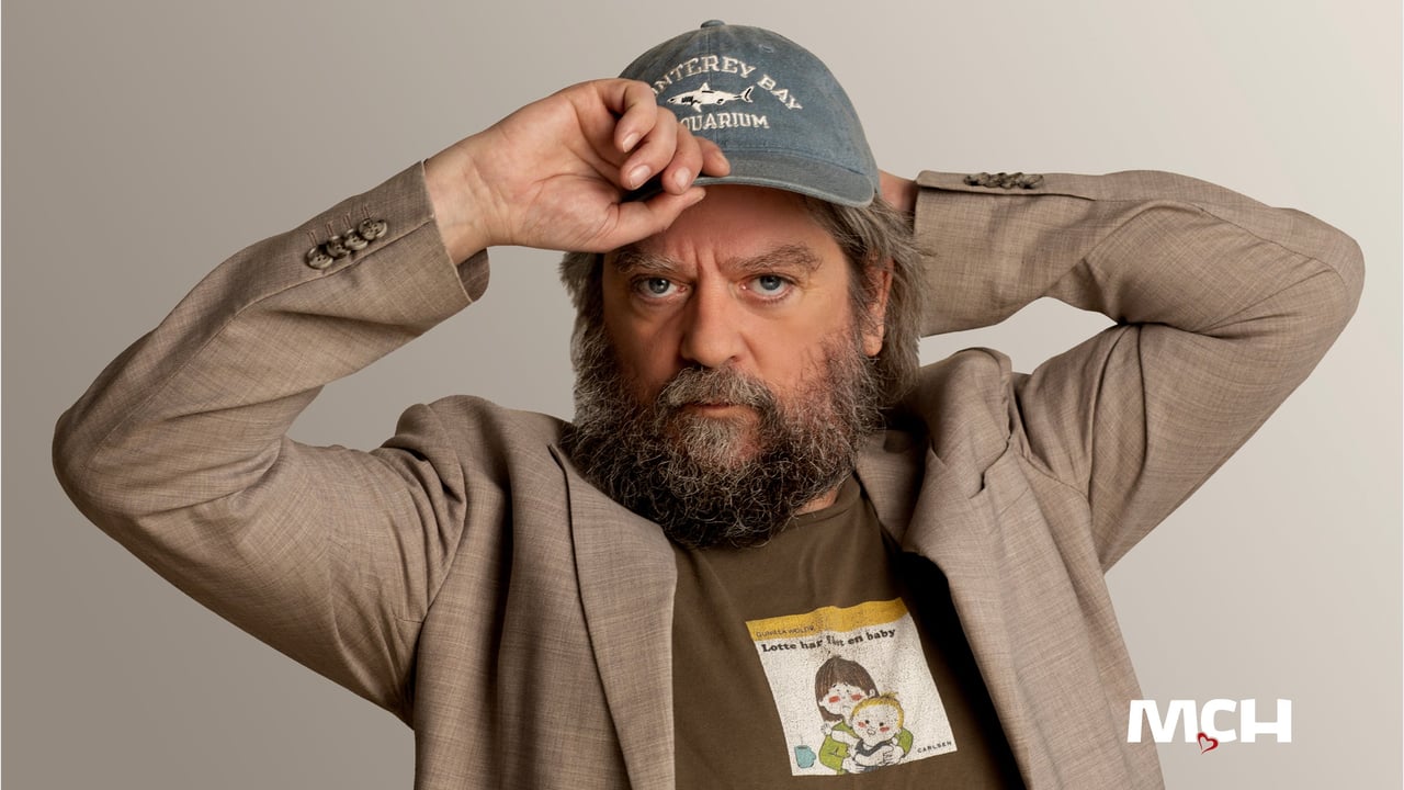 Foredrag med Anders Lund Madsen - ENESTÅENDE