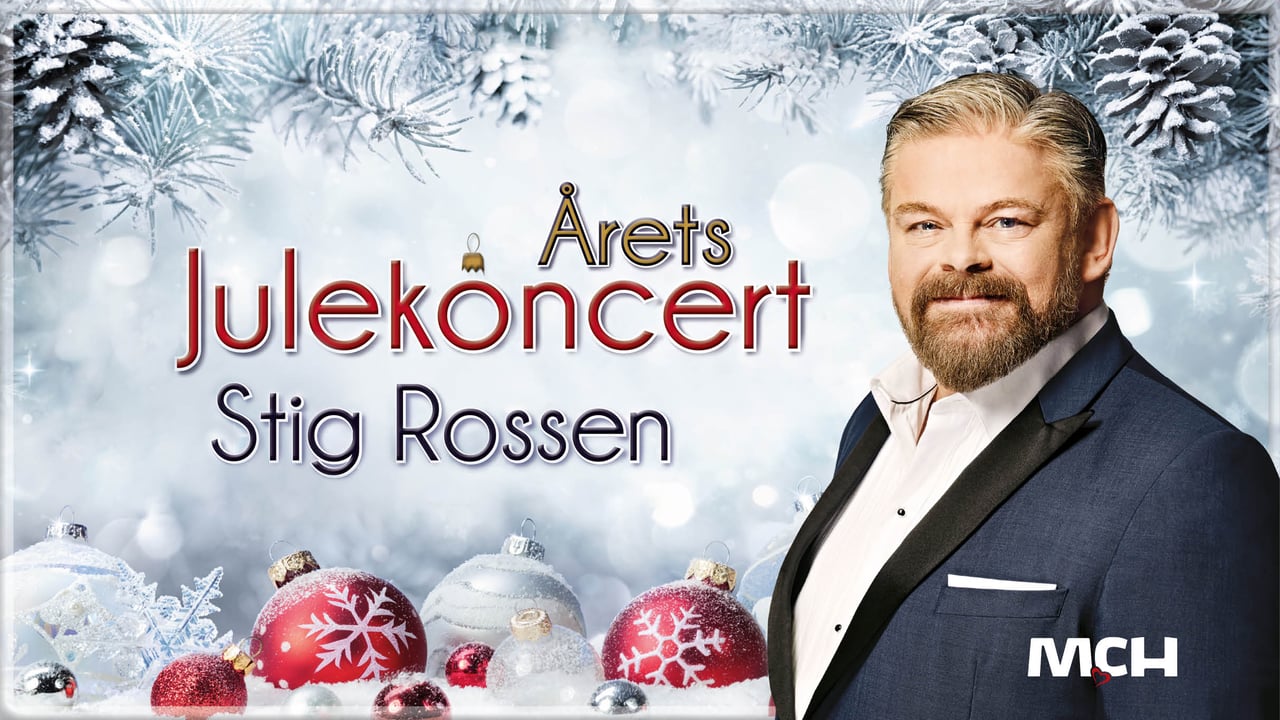 Stig Rossen - Årets julekoncert 2026