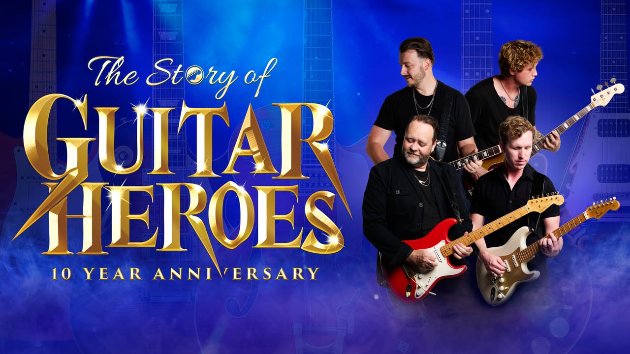 The Story of Guitar Heroes