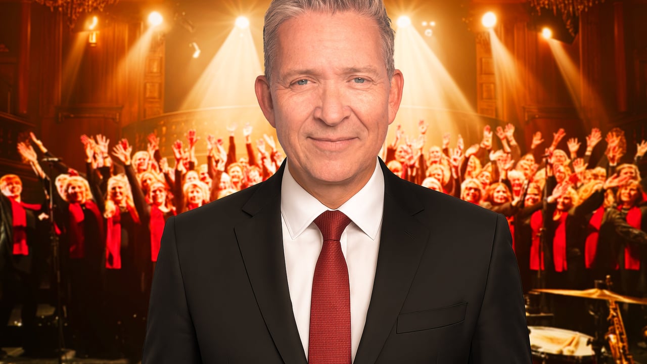 Anders Blichfeldts juleshow
