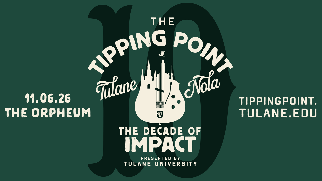 The Tipping Point: The Decade of Impact