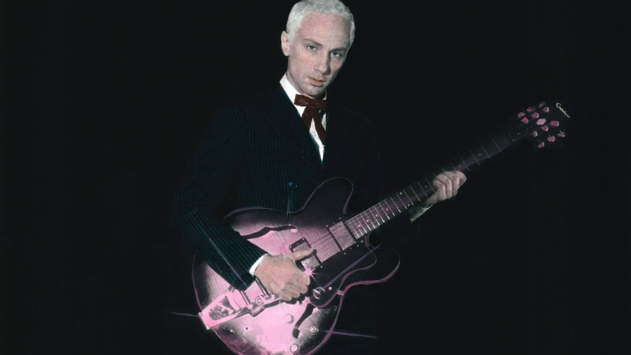 Marlon Magnée (of La Femme)