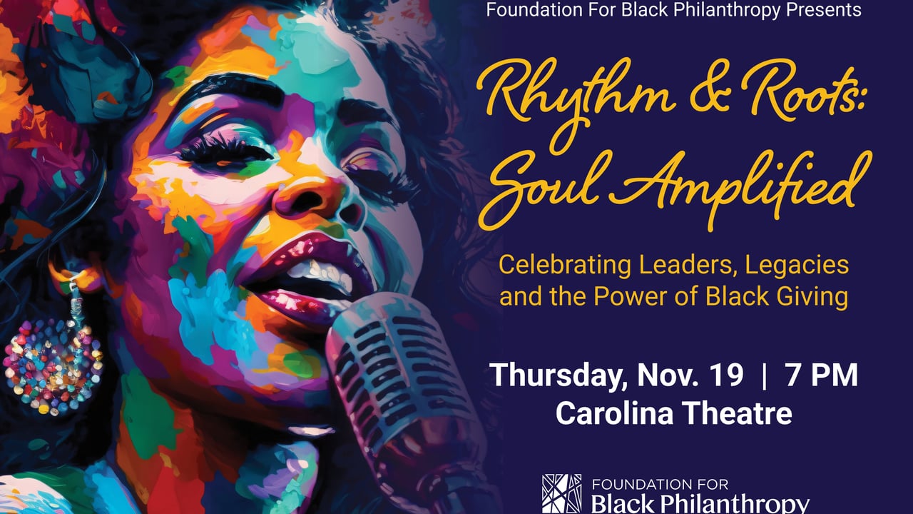 Rhythm & Roots: Soul Amplified