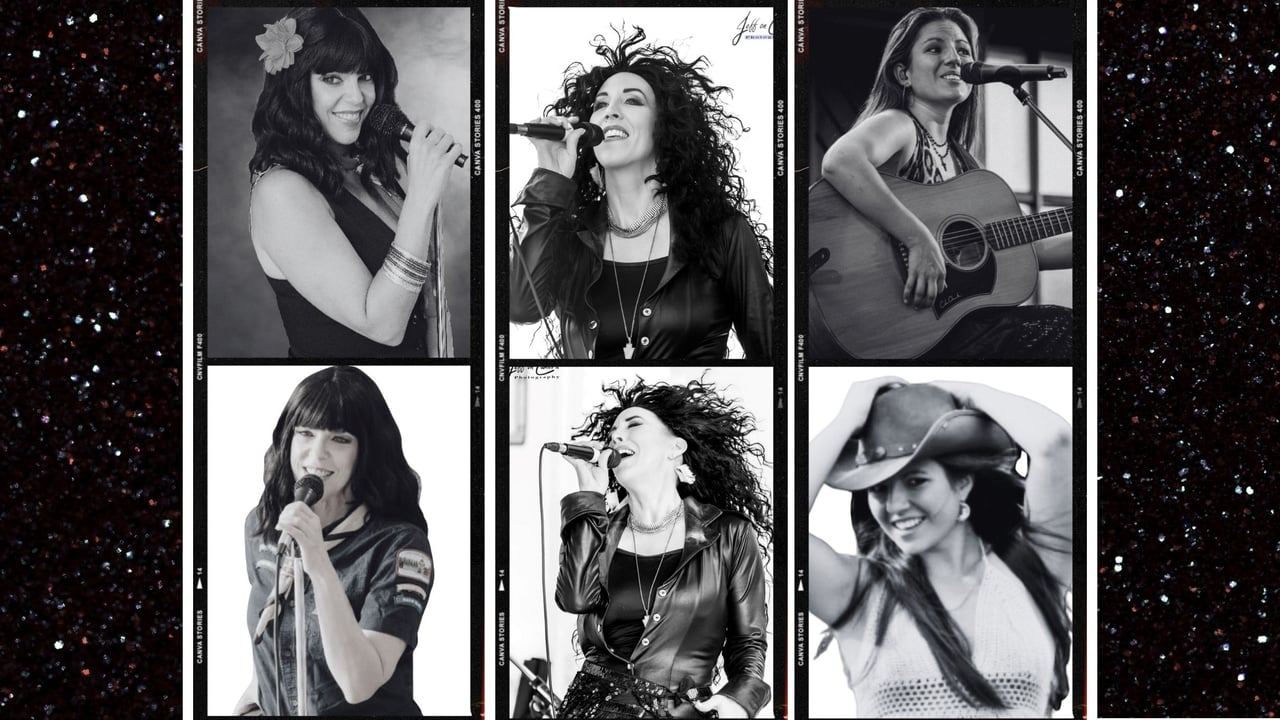 She Is The Song