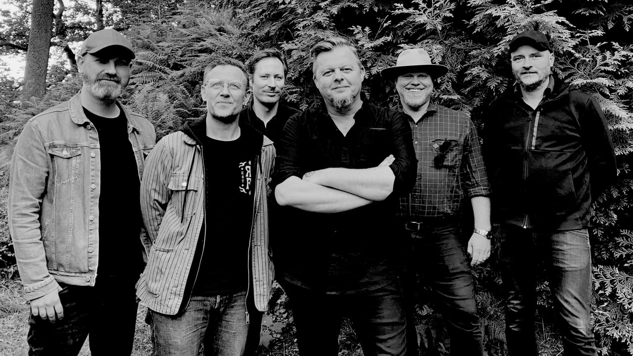 Konsert med Sordal i Posebyhaven