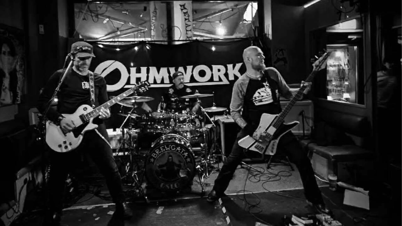 Ohmwork – releasekonsert!