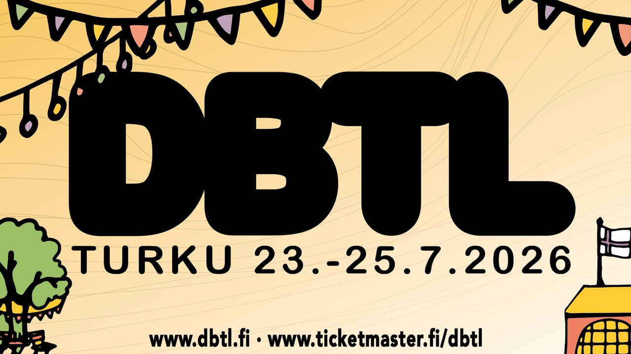 DBTL 2026: 3 Päivää