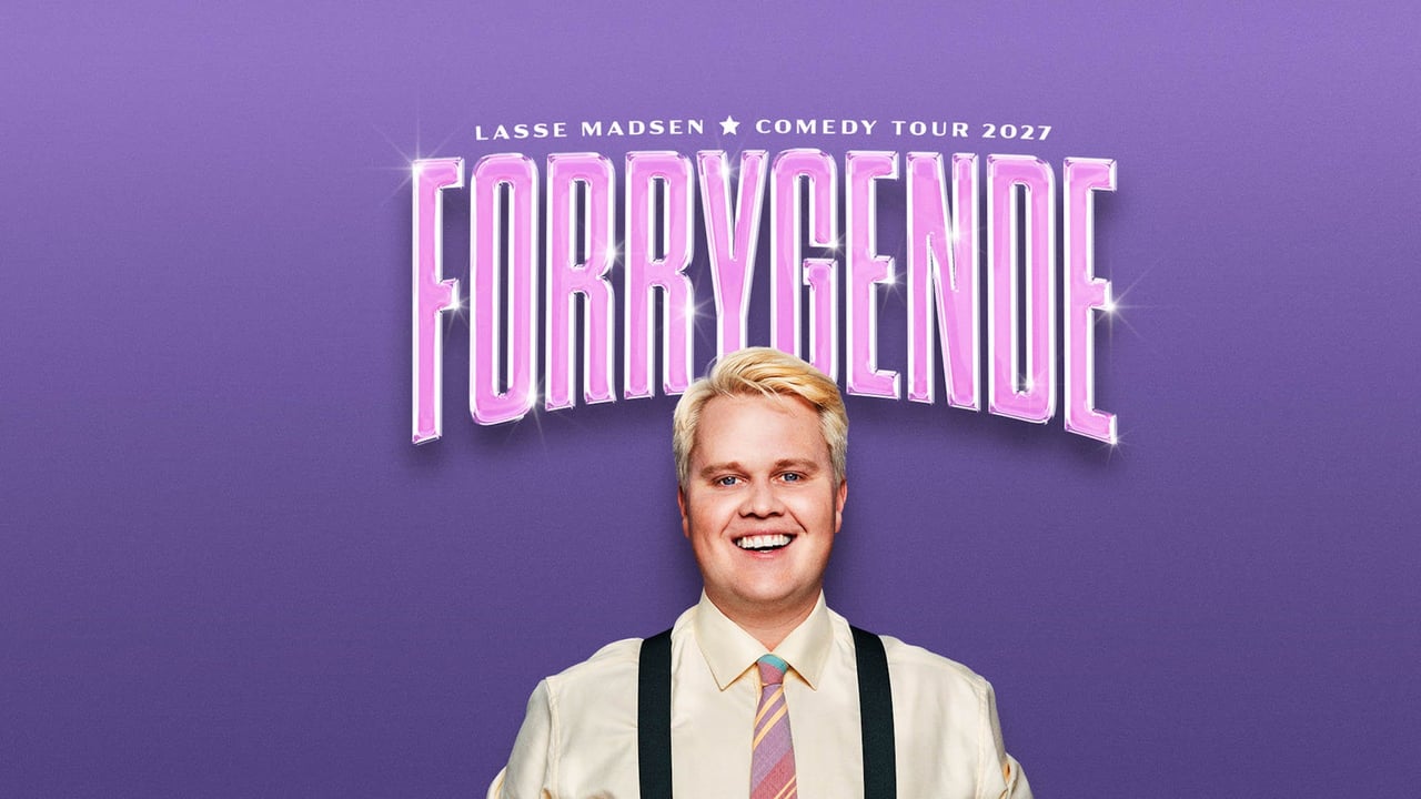 Lasse Madsen - Forrygende