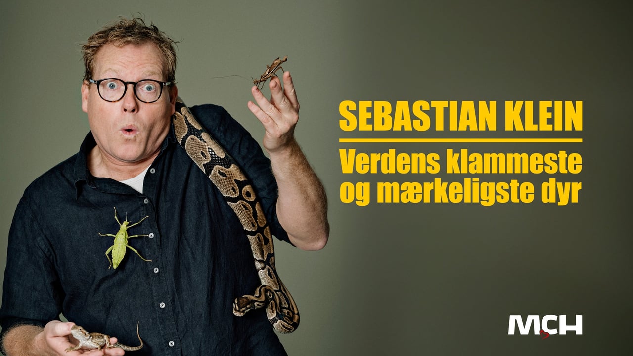 Sebastian Klein - Verdens klammeste og mærkeligste dyr