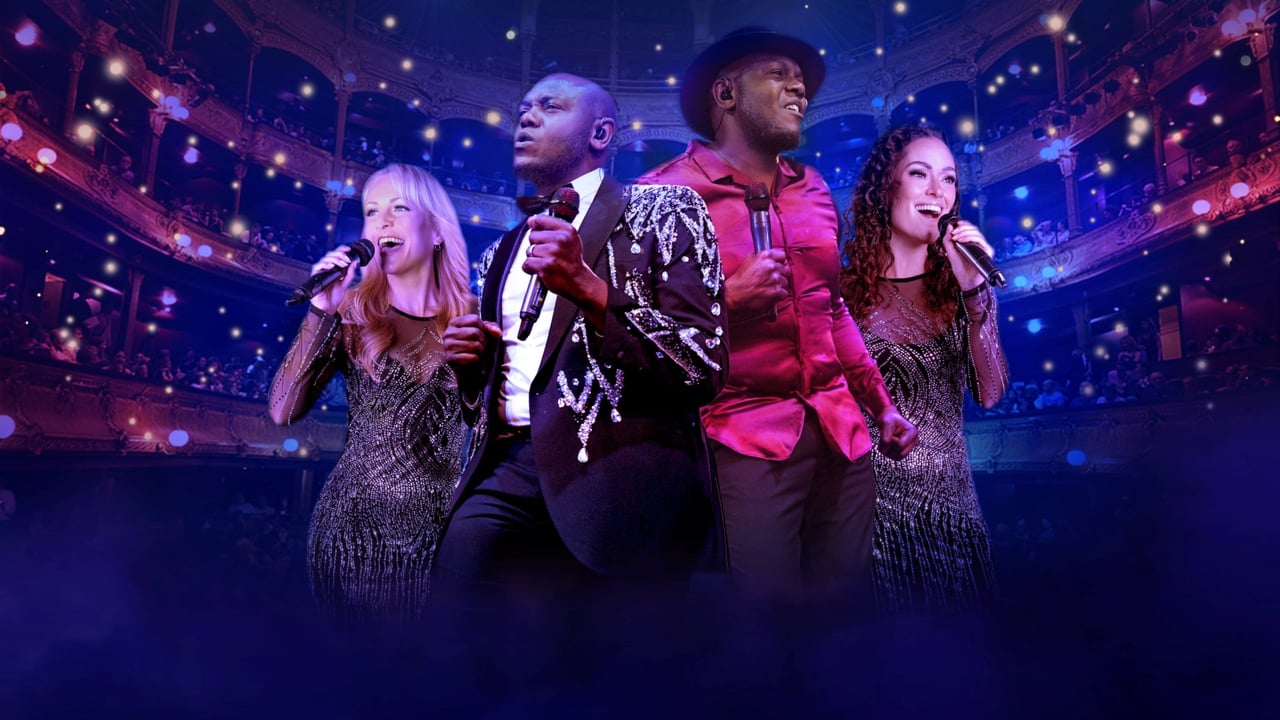 Luther Live & Velvet Voices