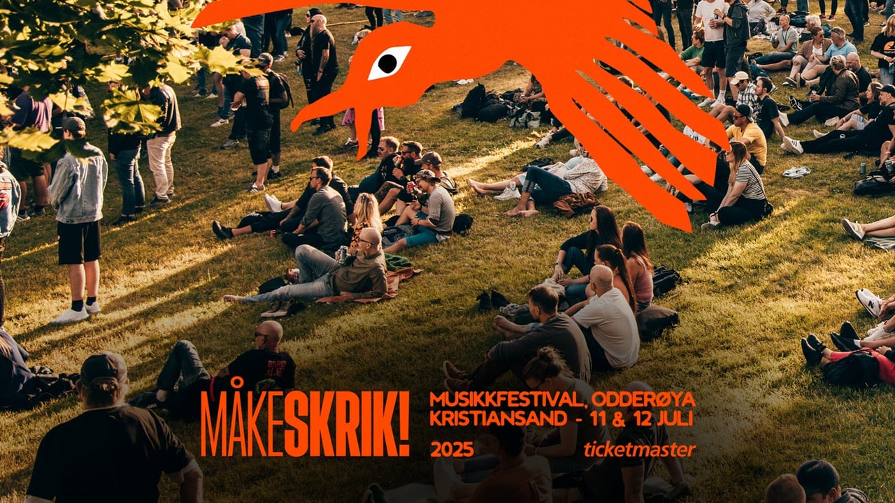 Måkeskrik 2026