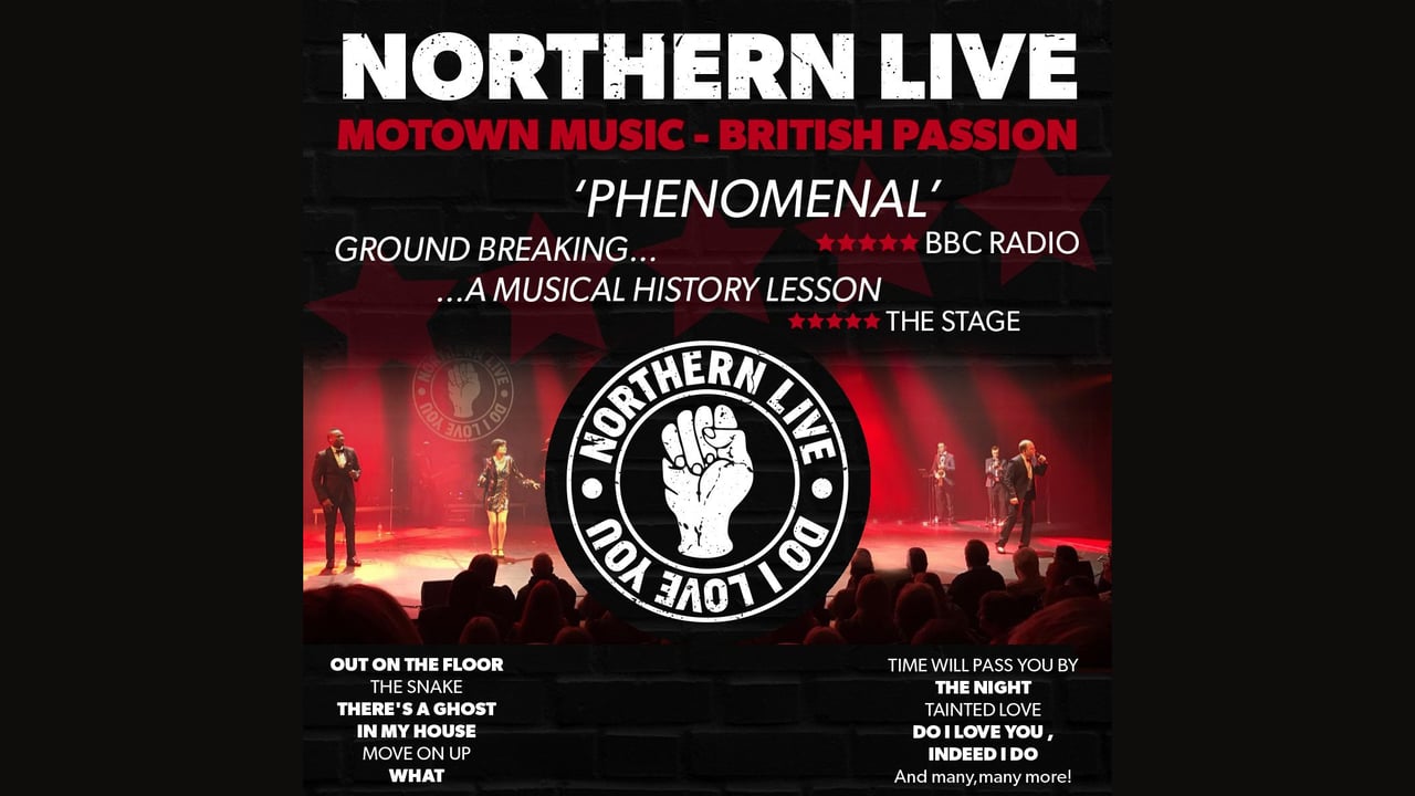 Northern Soul Live