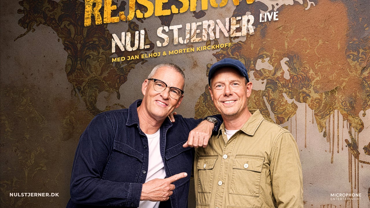 Nul Stjerner - Det store rejseshow 2