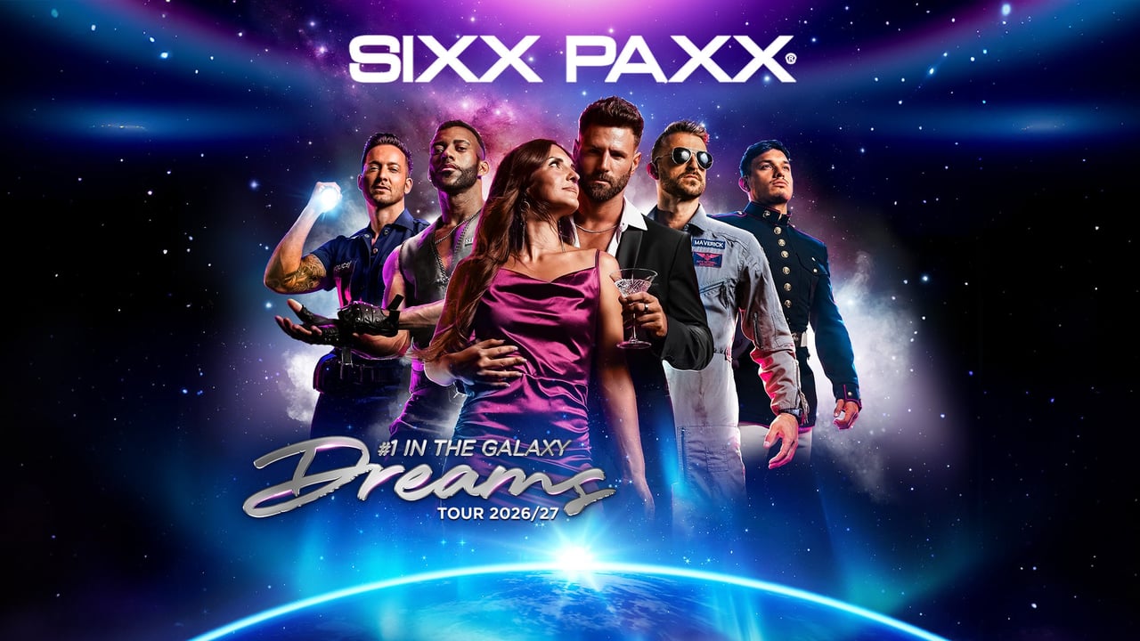 SIXX PAXX - Dreams Tour 26/27