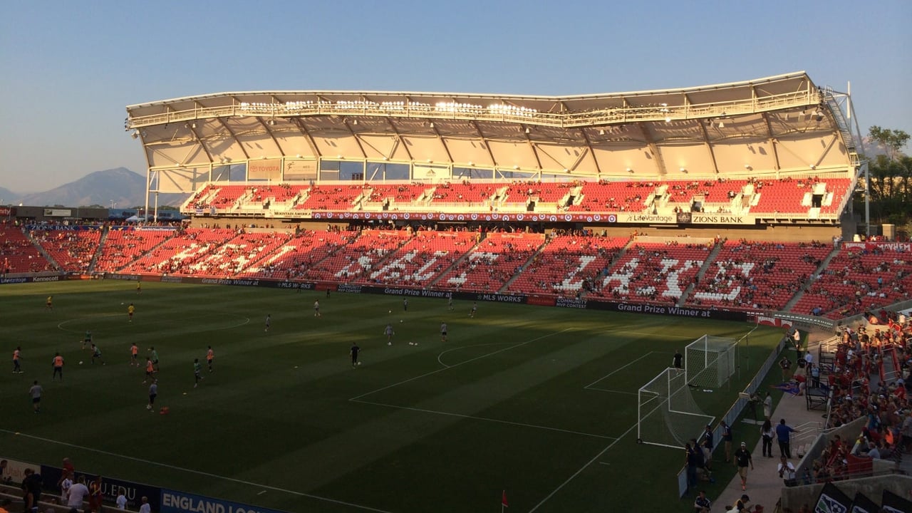 America First Field