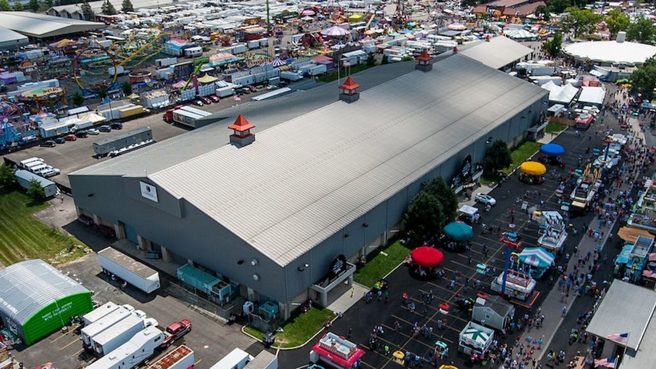 Ohio Expo Center & State Fair