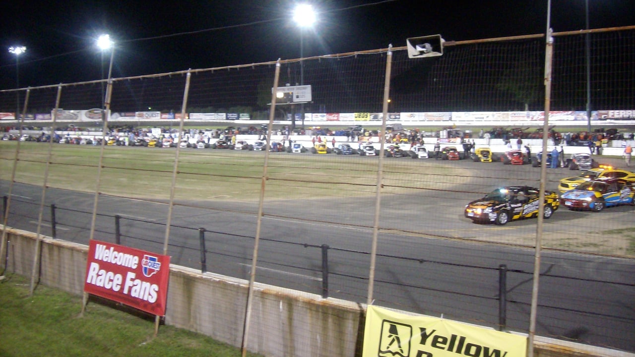 Stafford Motor Speedway