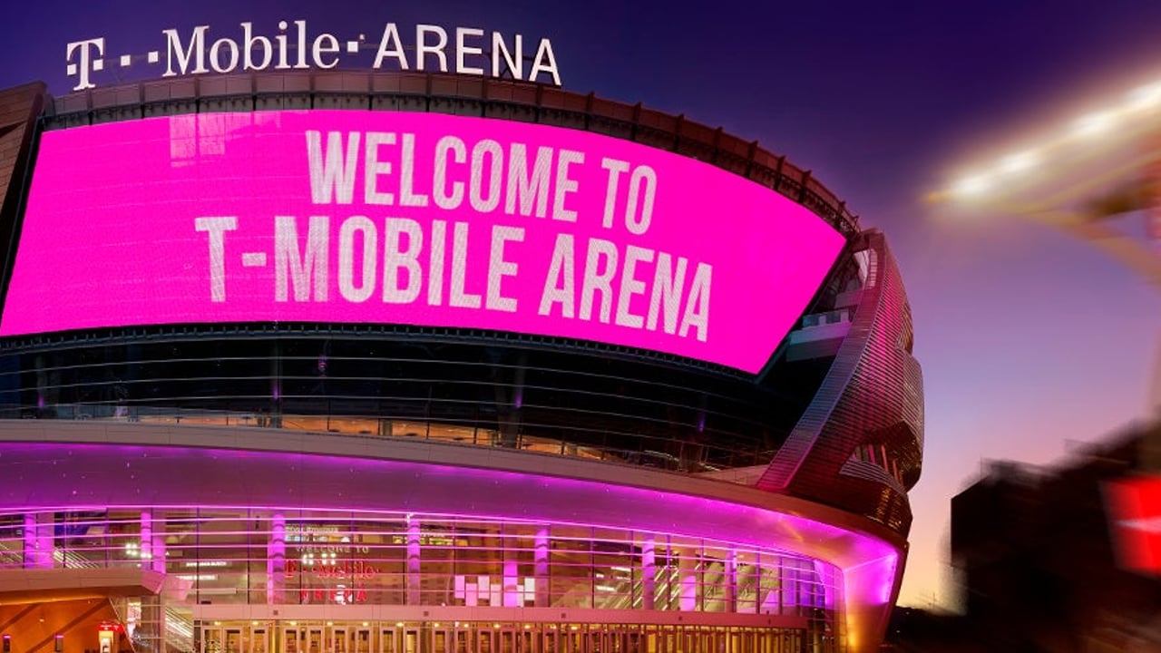 T-Mobile Arena