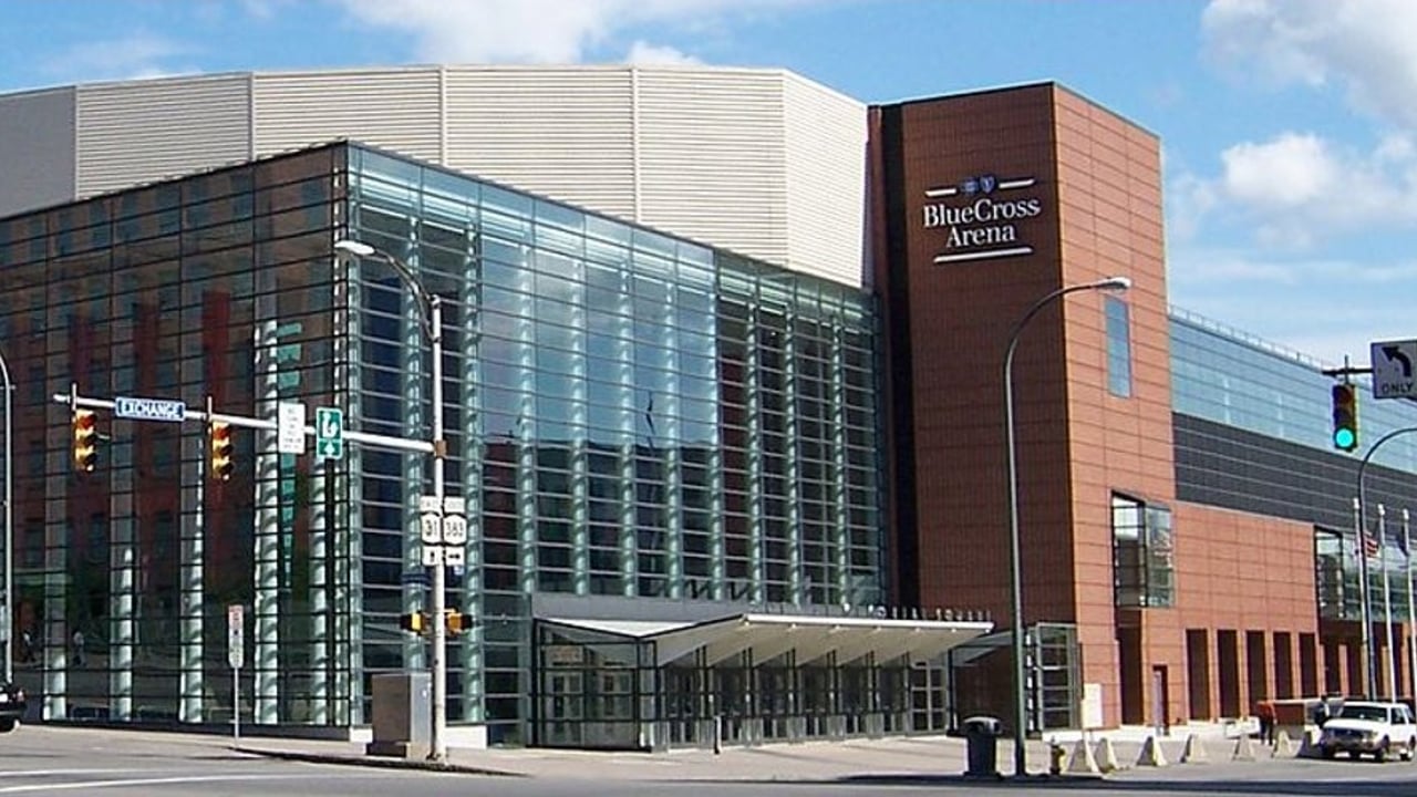 Blue Cross Arena