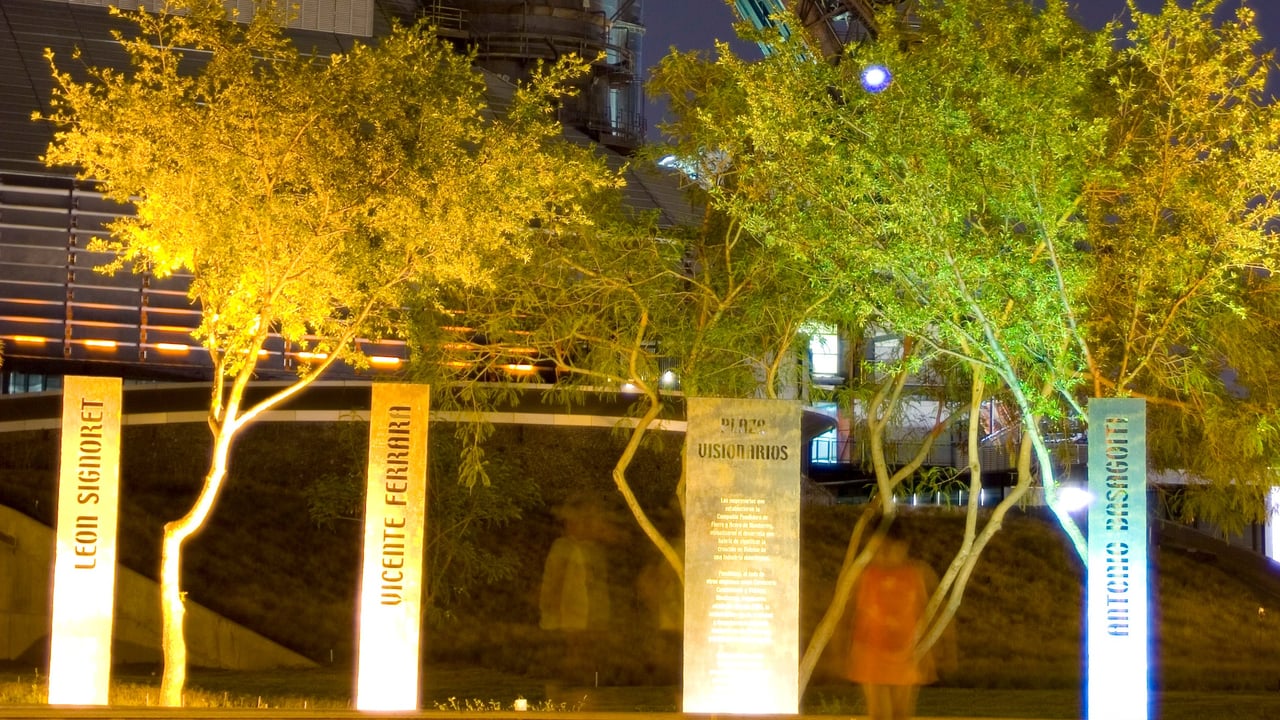 Parque Fundidora