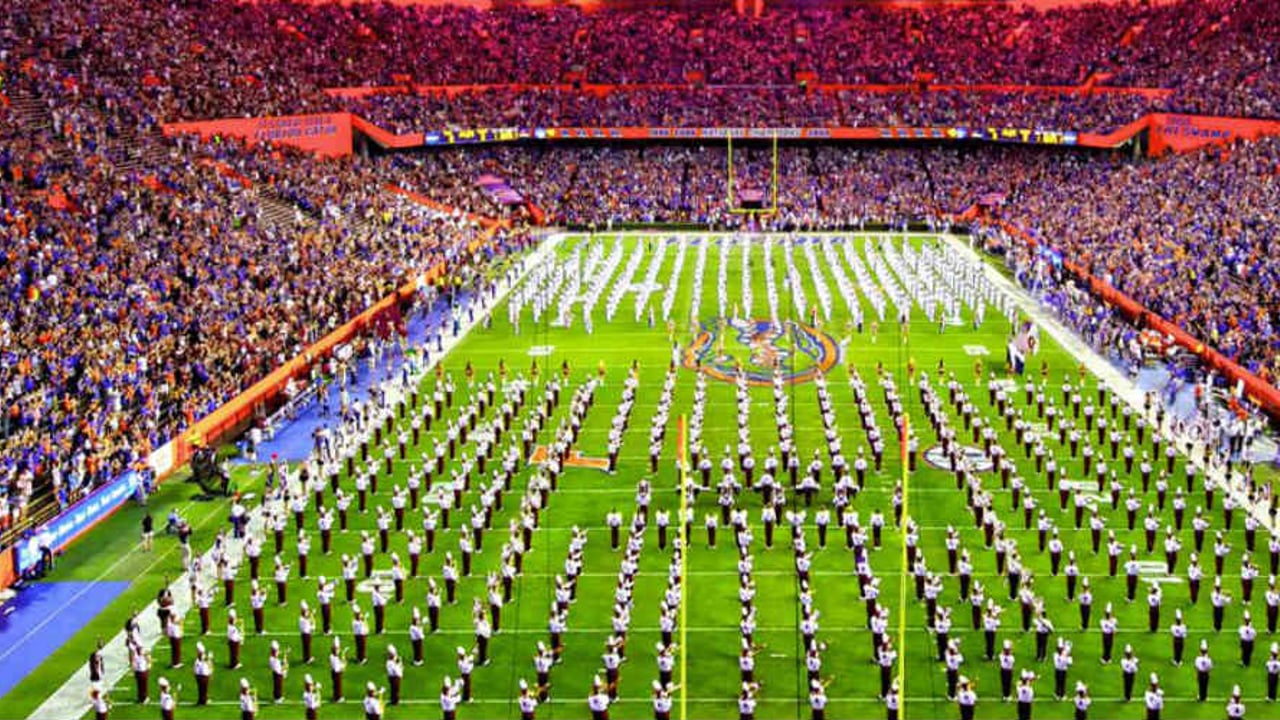Ben Hill Griffin Stadium