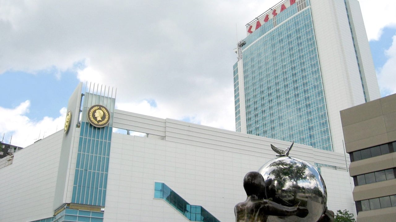 The Colosseum at Caesars Windsor