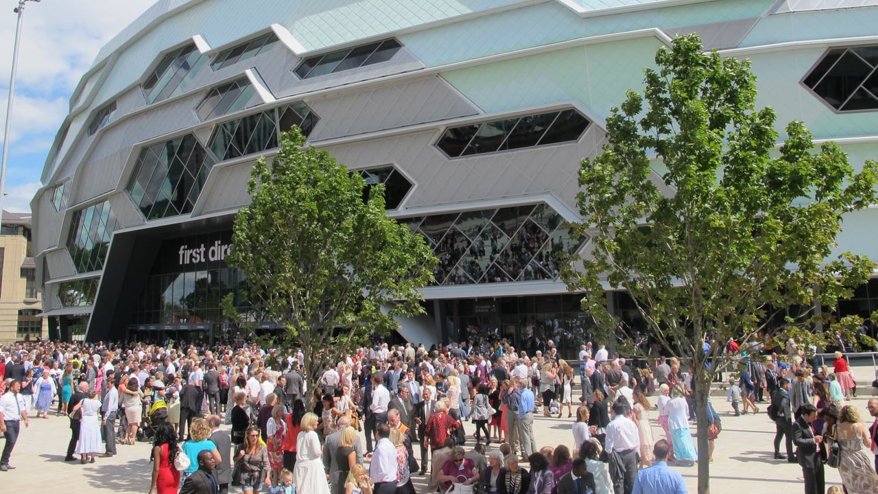 First Direct Arena