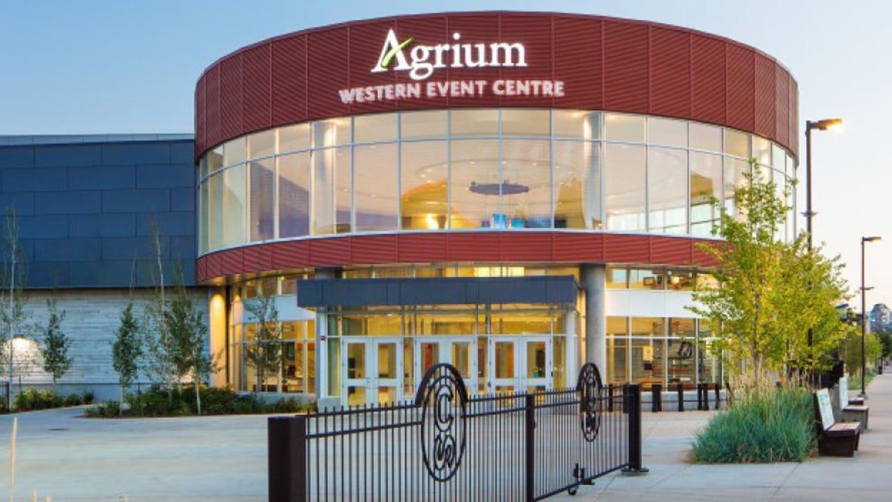 Nutrien Western Event Centre