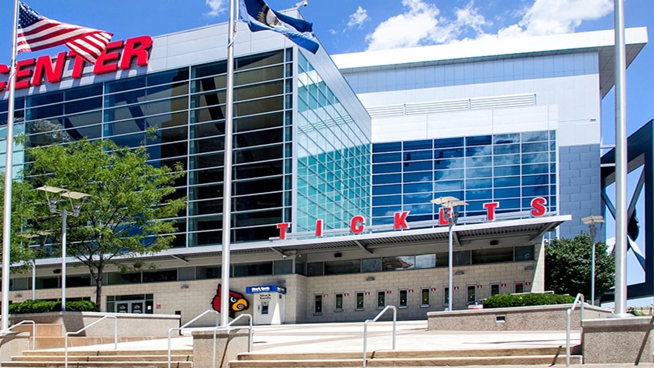 KFC Yum! Center