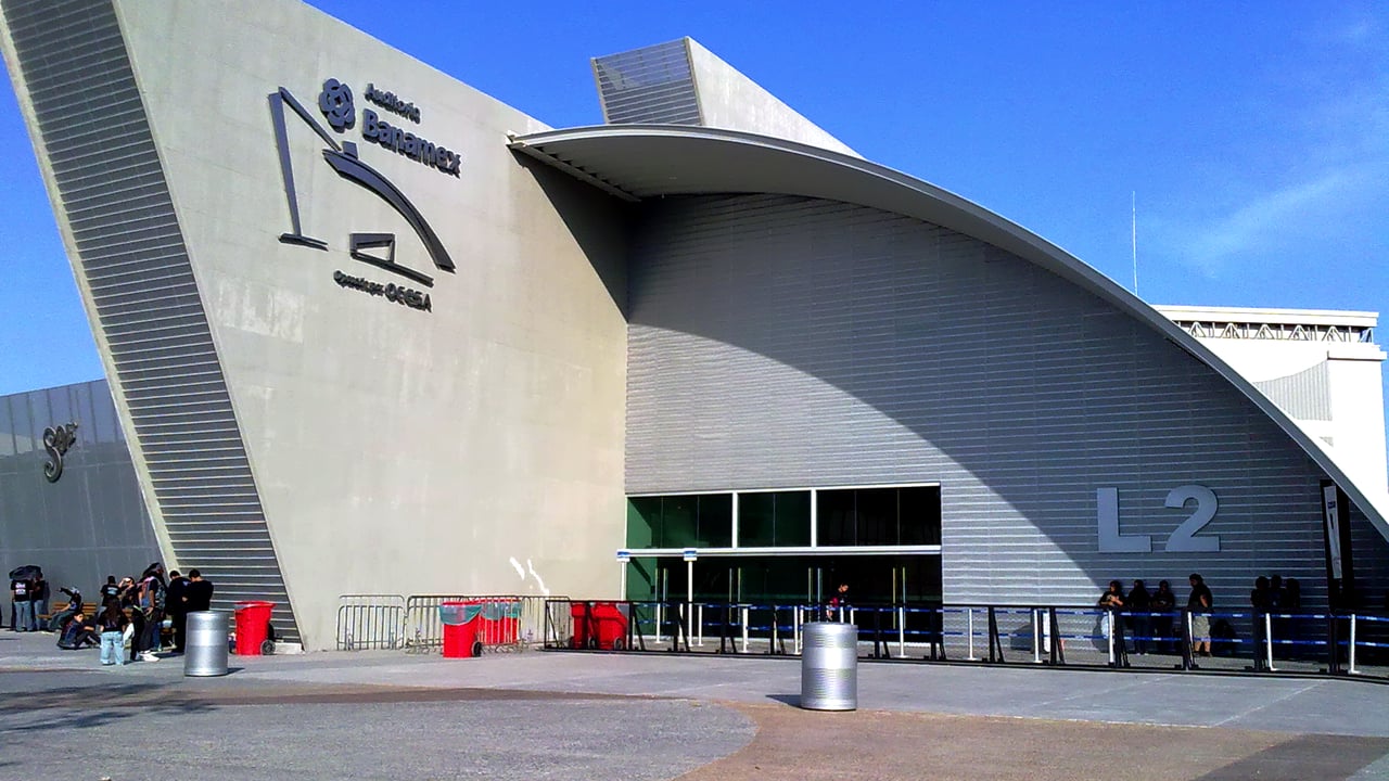Auditorio Banamex