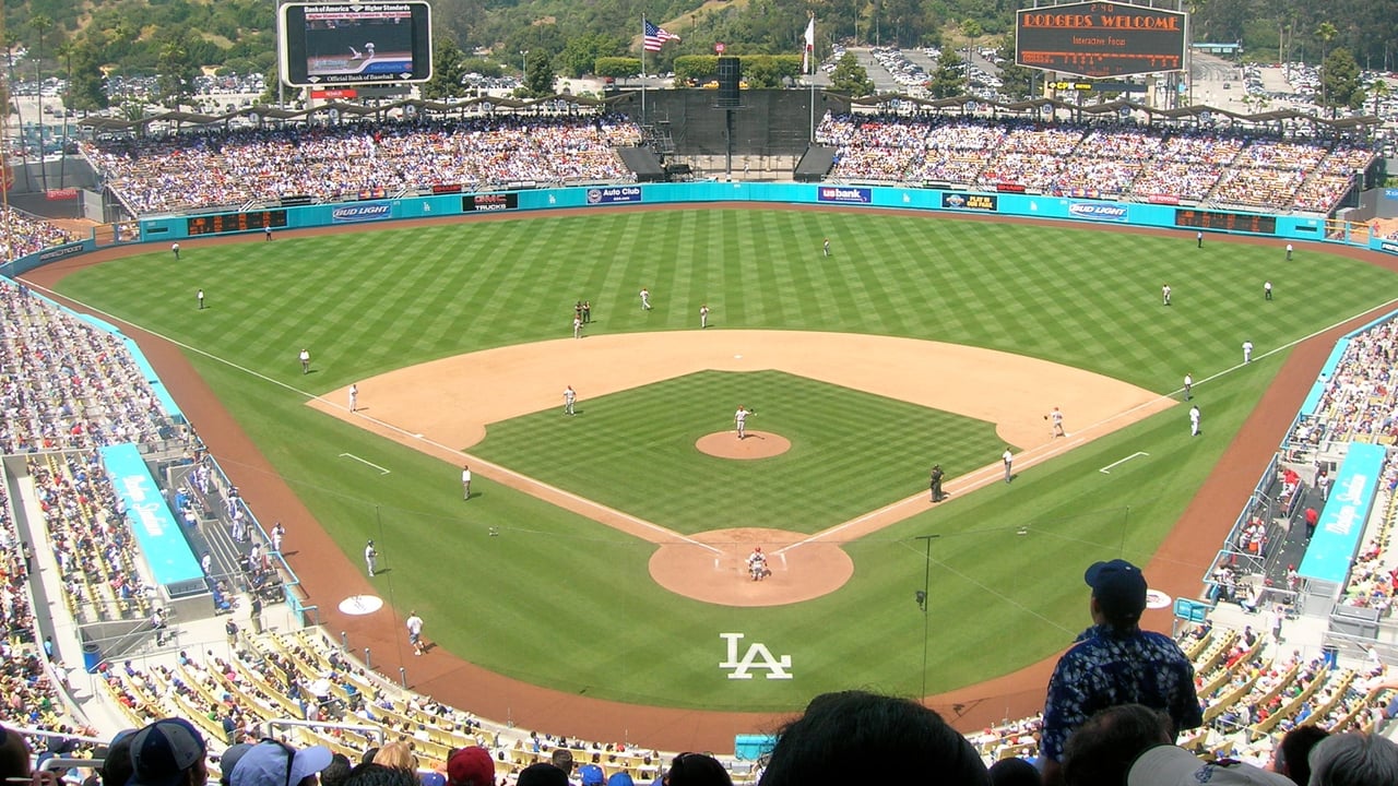 Dodger Stadium
