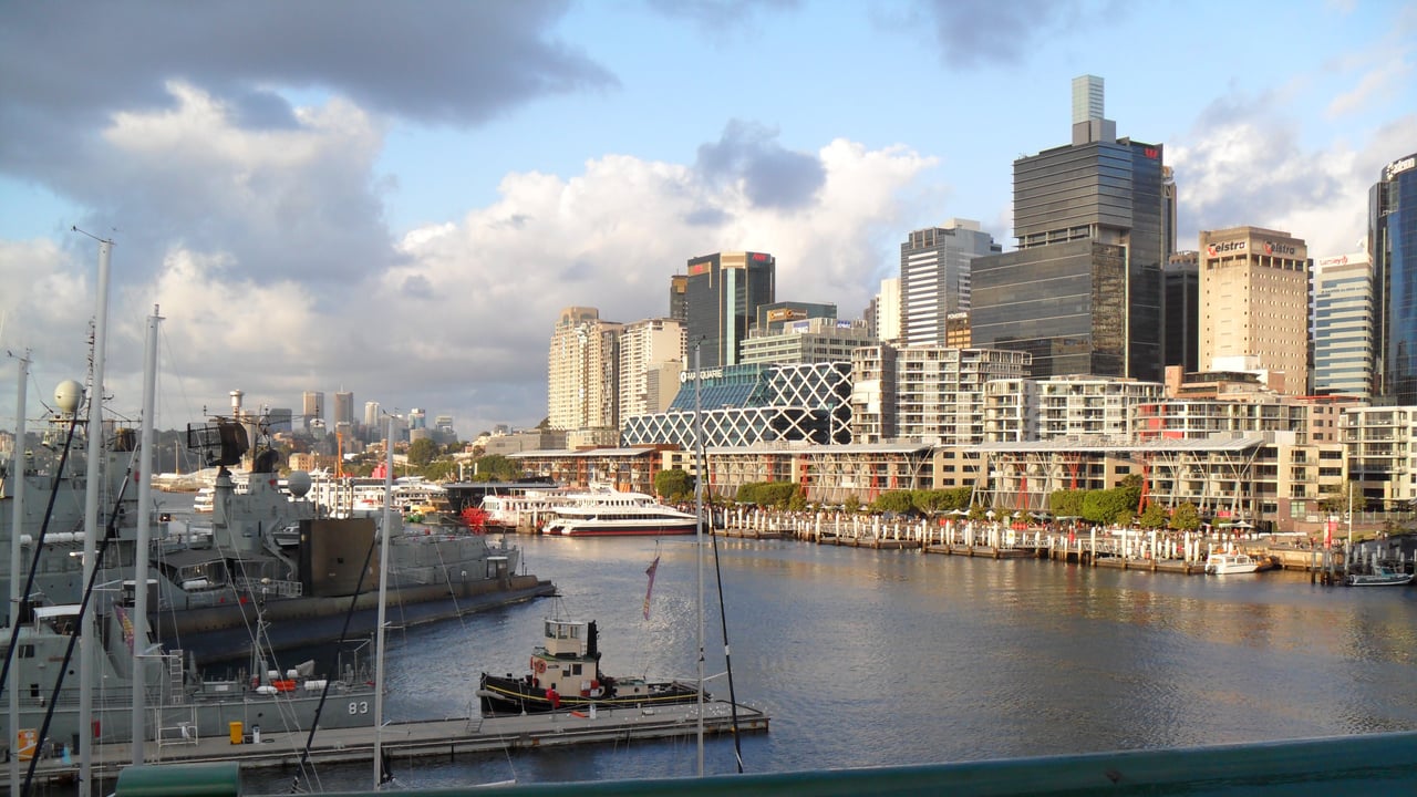 King Street Wharf