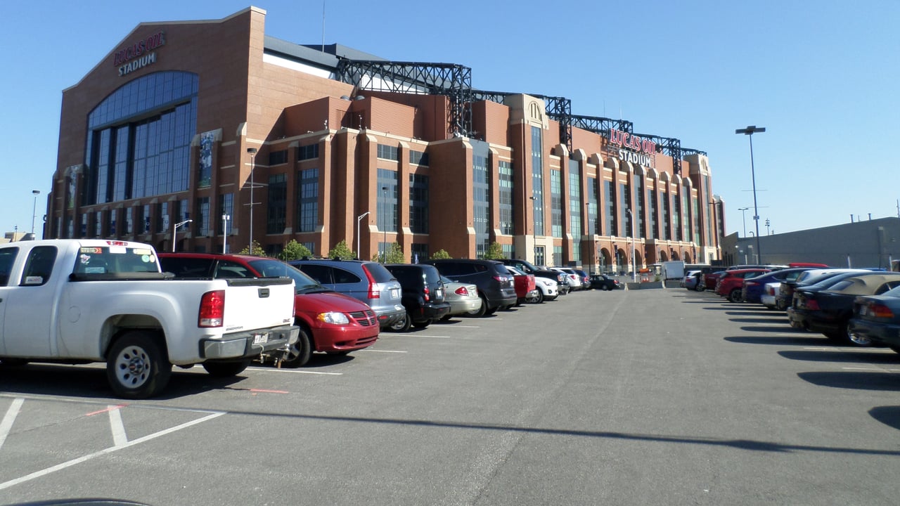Lucas Oil Stadium