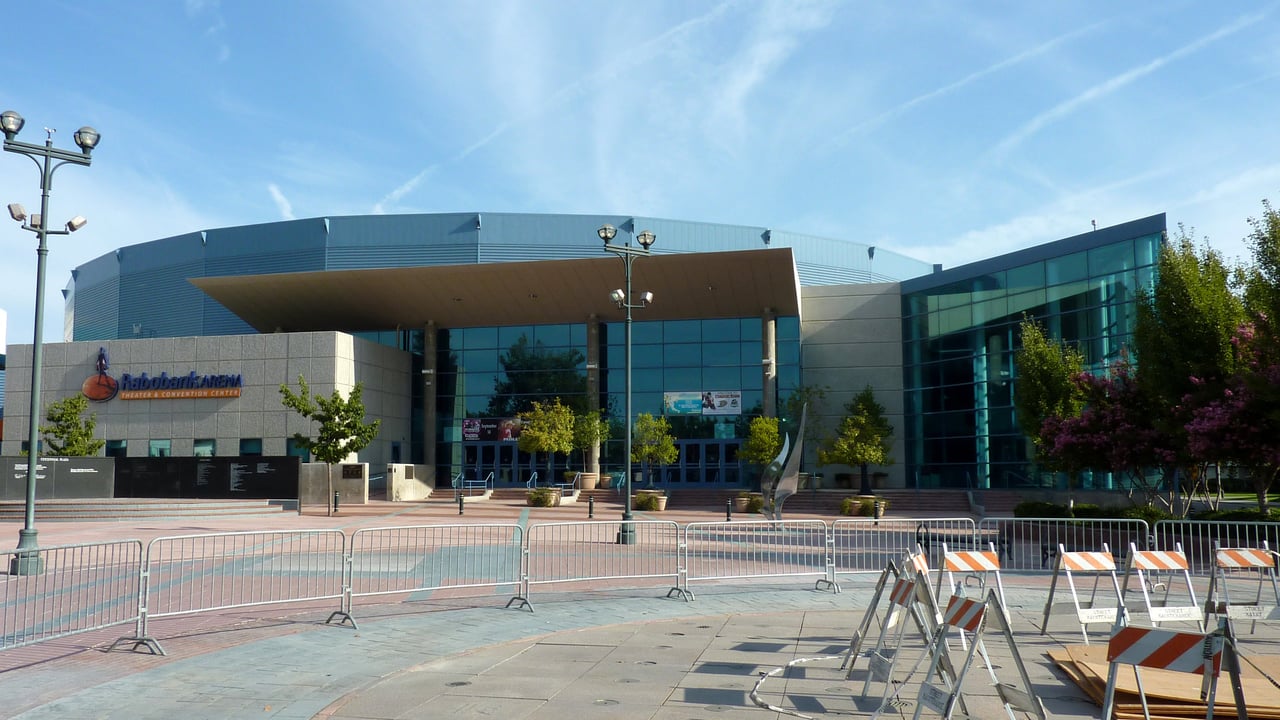 Dignity Health Arena