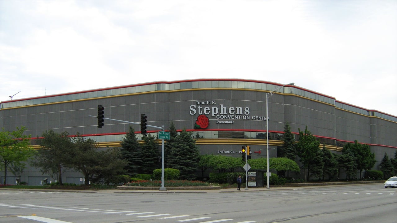 Donald E. Stephens Convention Center