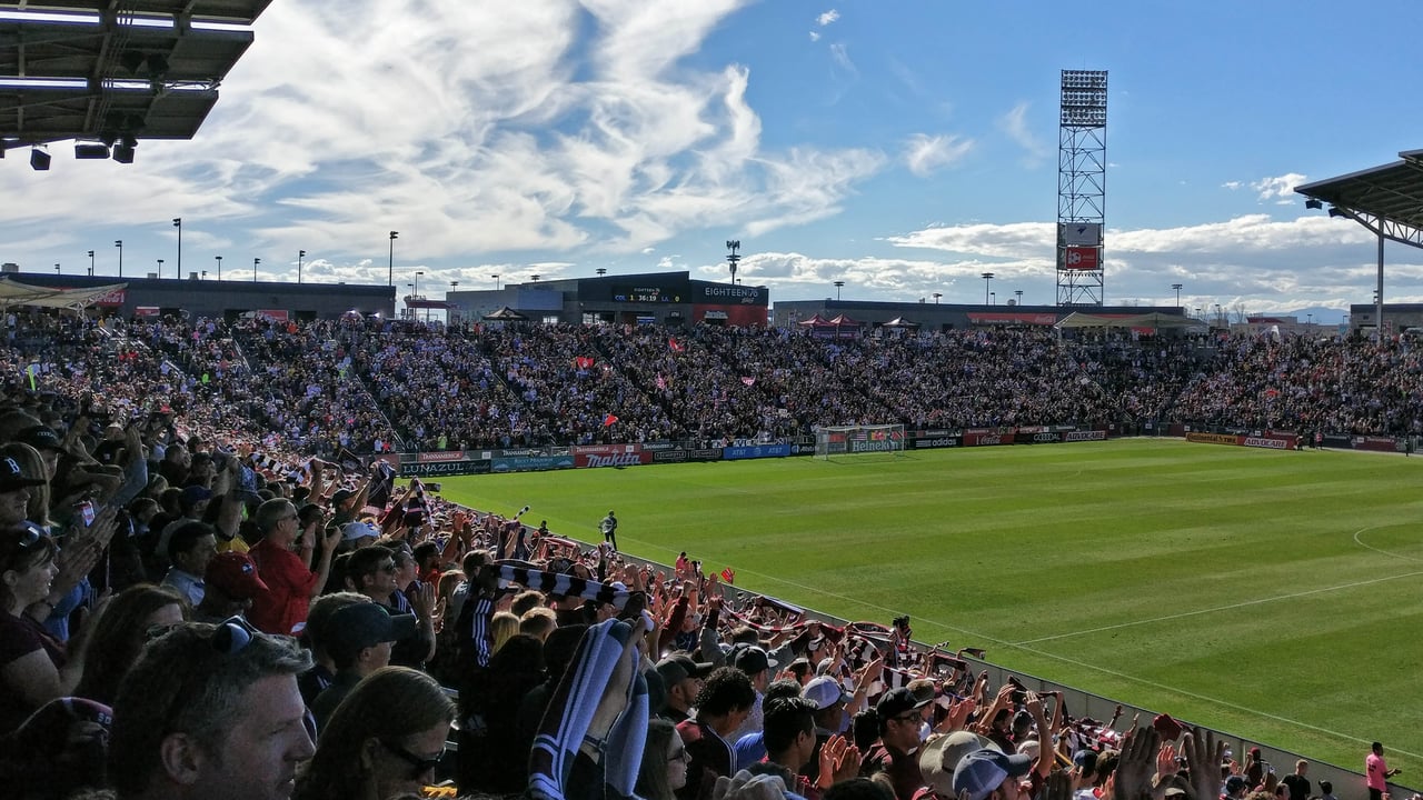 Dick's Sporting Goods Park