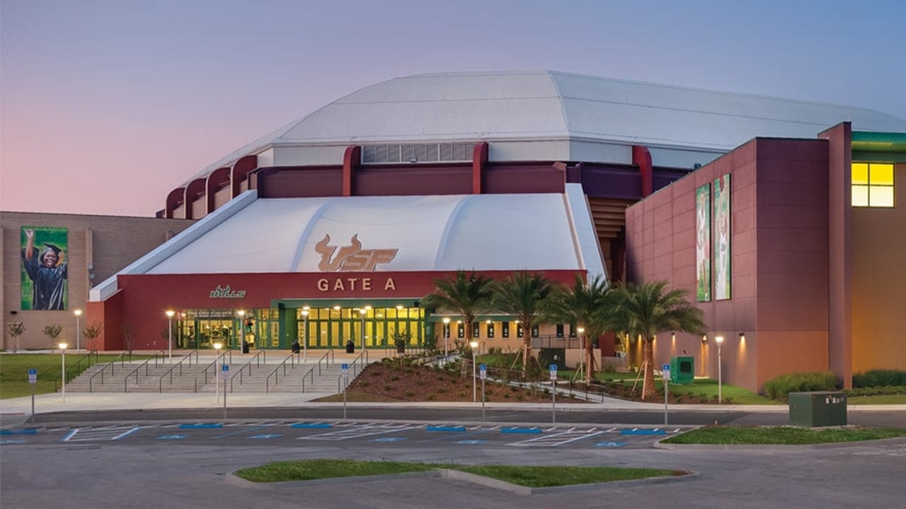 Yuengling Center