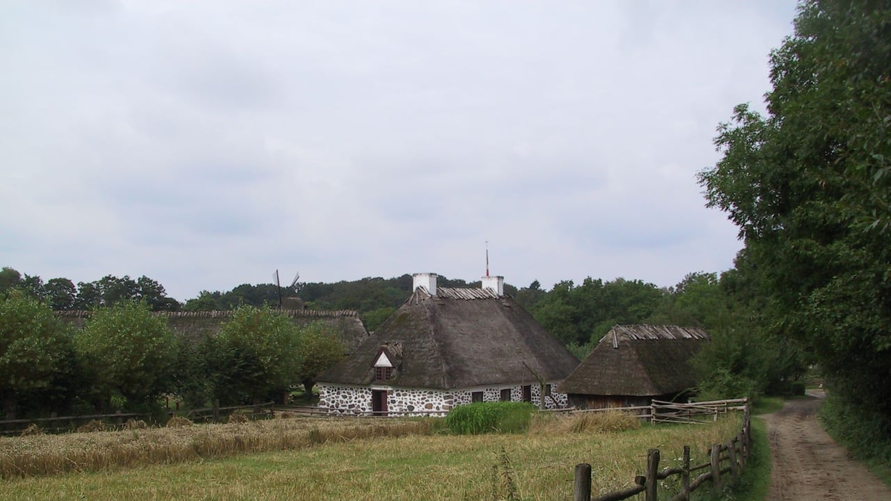Den Fynske Landsby