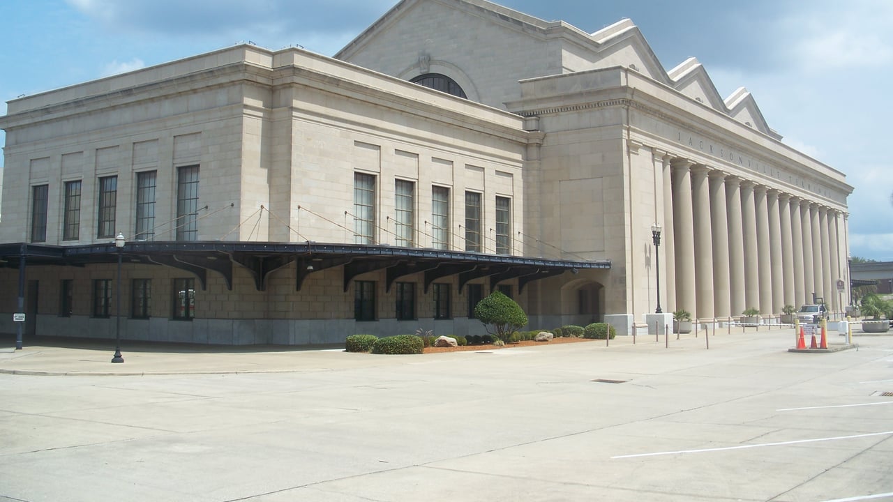 Prime Osborn Convention Center