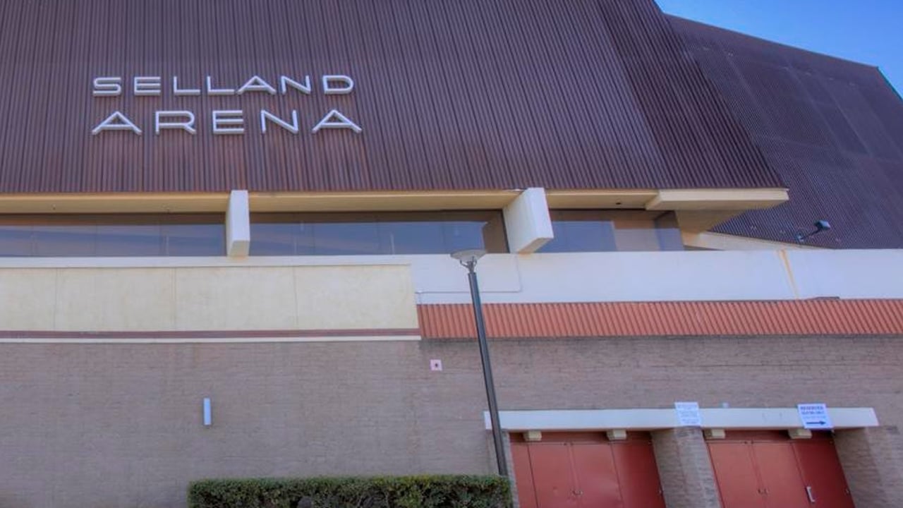 Selland Arena at Fresno Convention & Entertainment Center