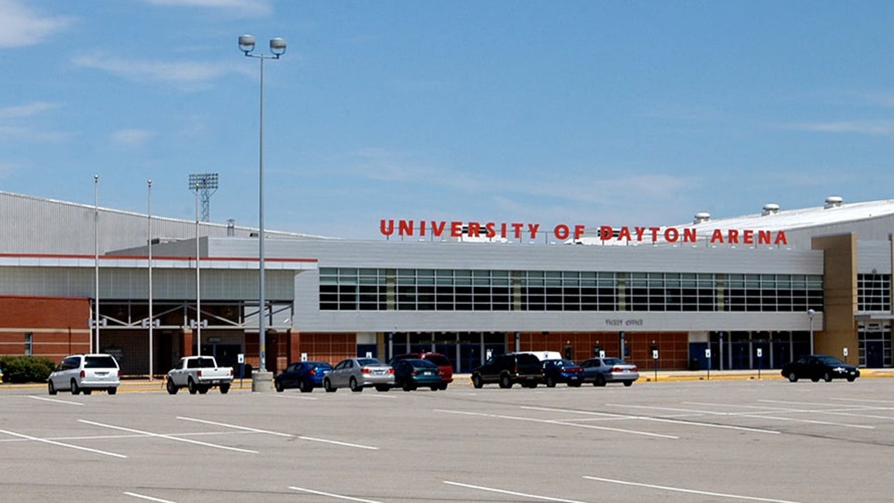 University of Dayton Arena