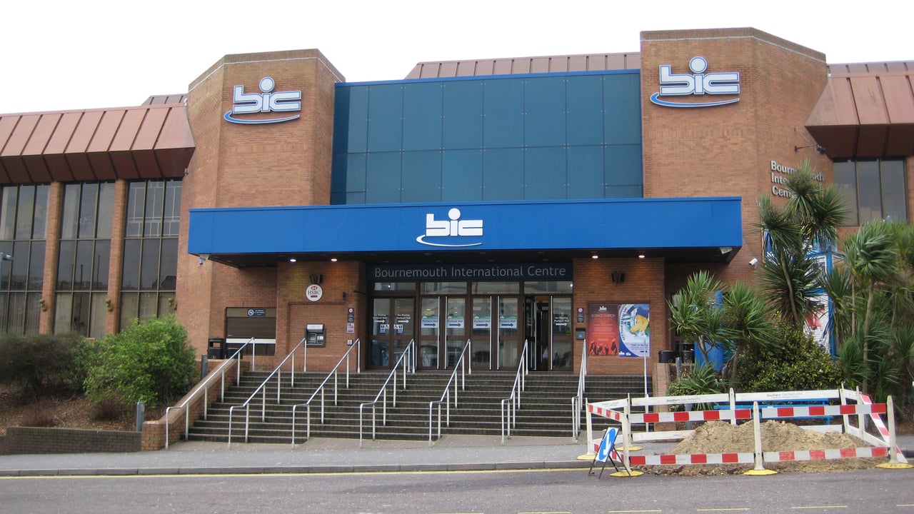 Bournemouth International Centre