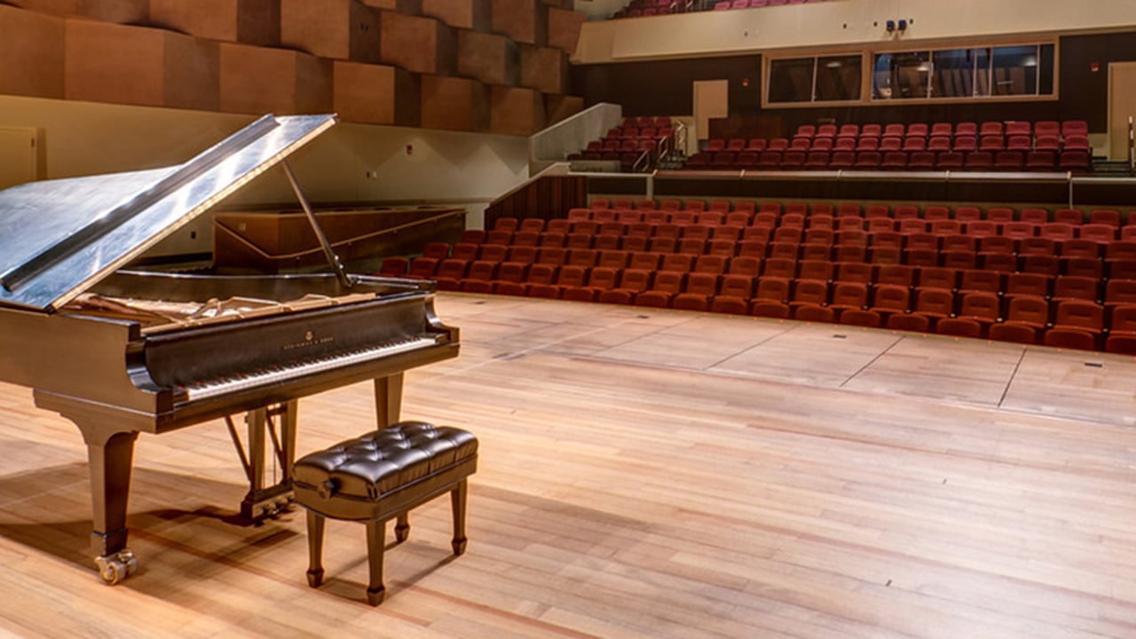 Howard L. Schrott Center for the Arts
