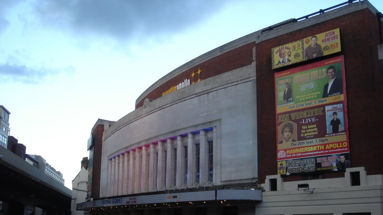 Eventim Apollo Hammersmith