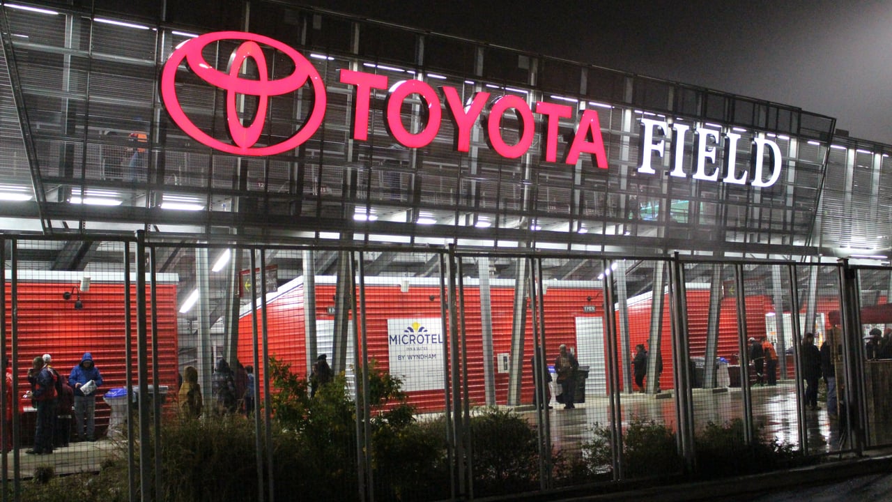 Toyota Field