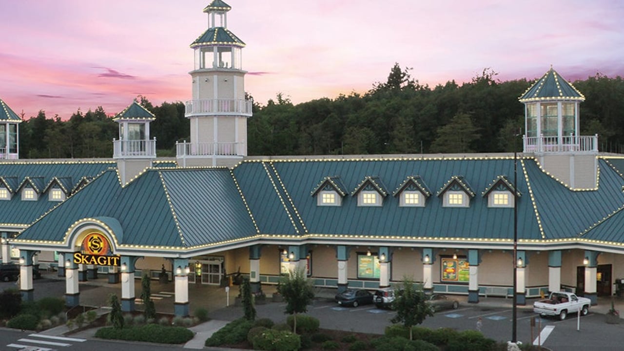Skagit Valley Casino Pacific Showroom